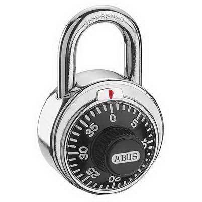 Abus 78/50 Combination Lock - Image 1